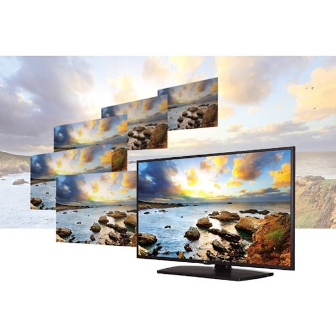 LG Hospitality UT560H9 55UT560H9UA 55" Smart LED-LCD TV - 4K UHDTV - Ceramic Black