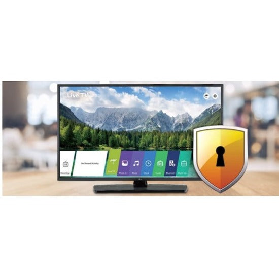 LG Hospitality UT560H9 55UT560H9UA 55" Smart LED-LCD TV - 4K UHDTV - Ceramic Black