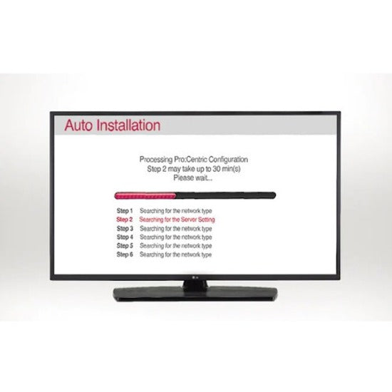 LG Hospitality UT560H9 55UT560H9UA 55" Smart LED-LCD TV - 4K UHDTV - Ceramic Black