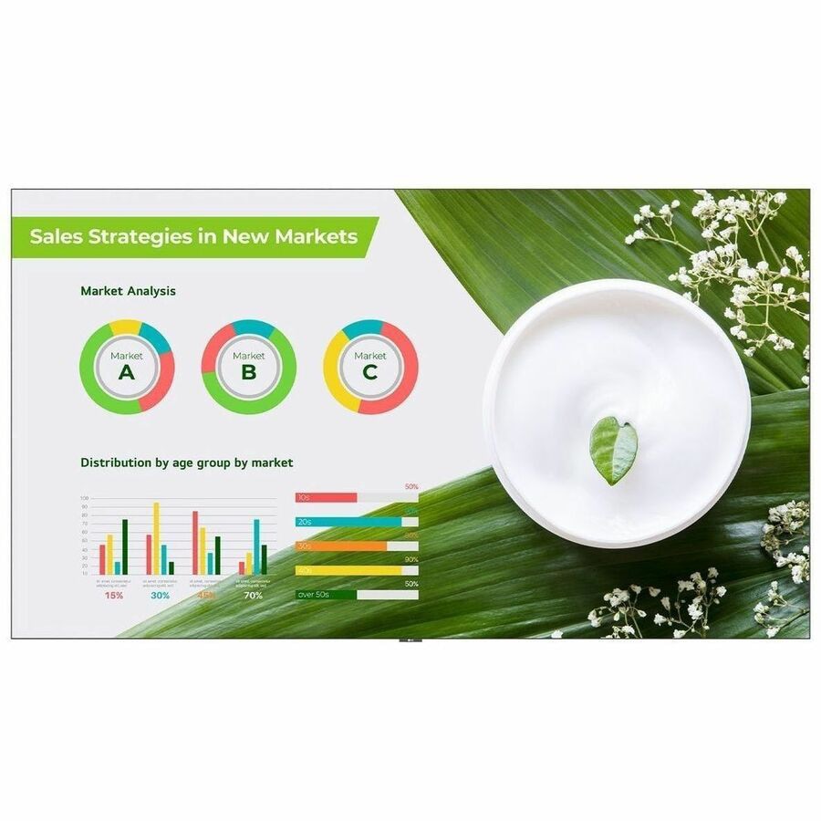 LG LAPA163-GF 163" LED Display Full HD 1920x1080 for Business
