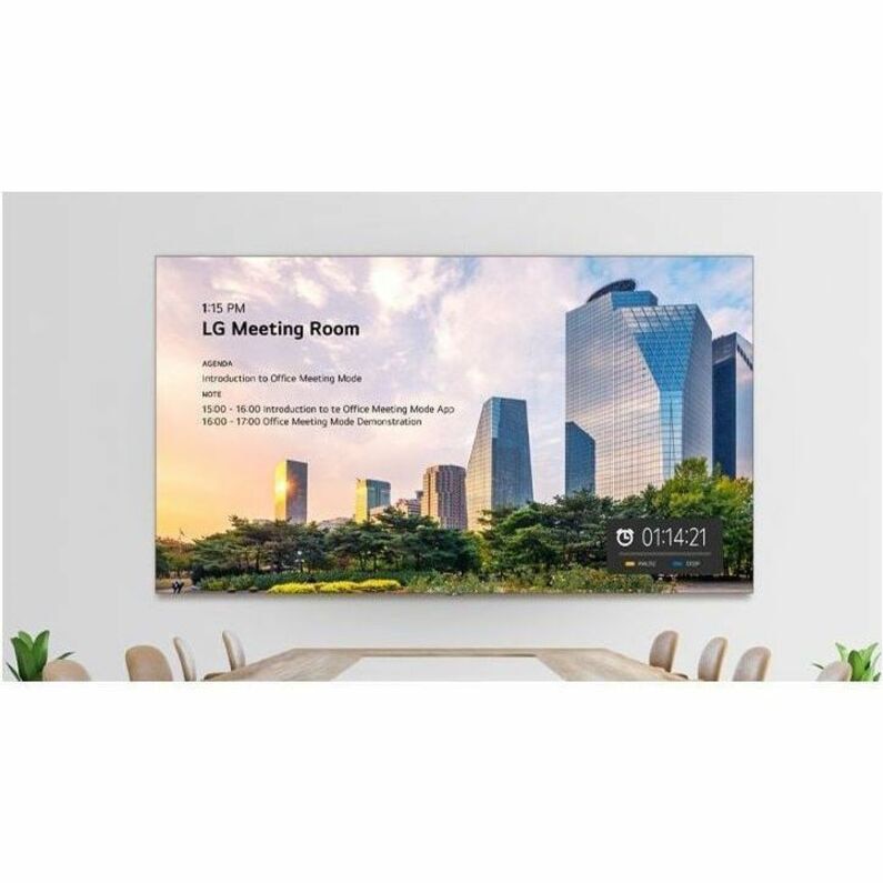LG LAPA163-GF 163" LED Display Full HD 1920x1080 for Business