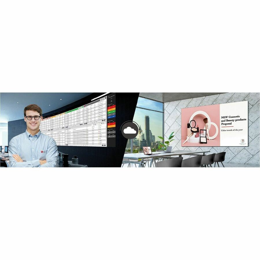 LG LAPA163-GF 163" LED Display Full HD 1920x1080 for Business