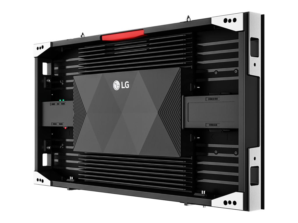 LG LSBB012-GD - LSBB Fine-pitch Essential series LED display unit - digital signage 480 x 270 per unit - SMD - HDR