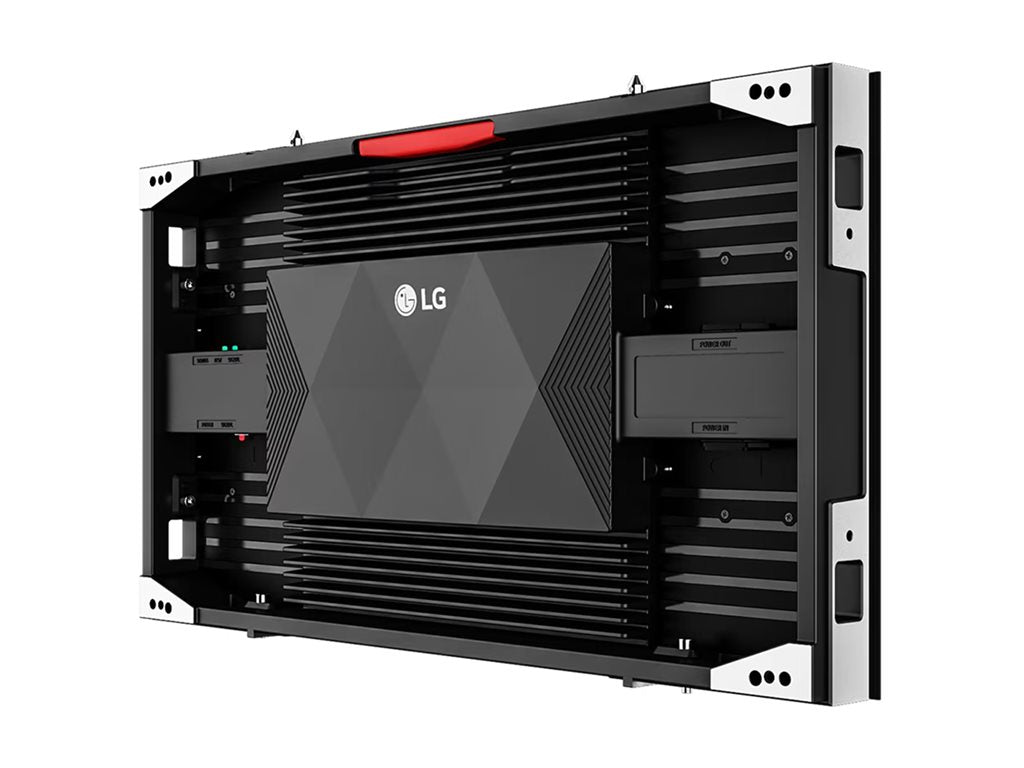 LG LSBB015-GD - LSBB Fine-pitch Essential series LED display unit - digital signage 96 x 216 (LED unit) / 384 x 216 (cabinet)