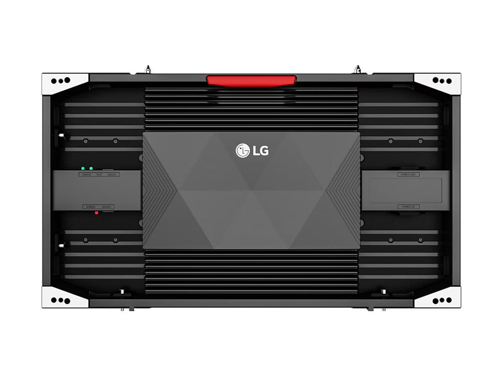 LG LSBB015-GD - LSBB Fine-pitch Essential series LED display unit - digital signage 96 x 216 (LED unit) / 384 x 216 (cabinet)