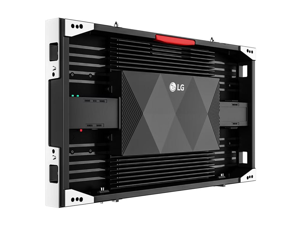 LG LSBB015-GD - LSBB Fine-pitch Essential series LED display unit - digital signage 96 x 216 (LED unit) / 384 x 216 (cabinet)