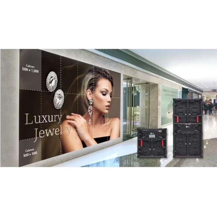 LG LSCA039-CK Digital Signage Display