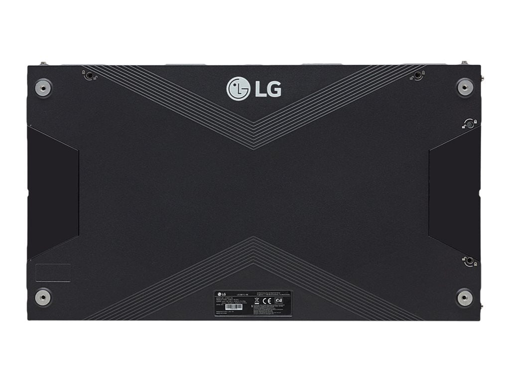 LG LSCB015-RK - LSCB Series LED display unit - digital signage 384 x 216 per unit - SMD