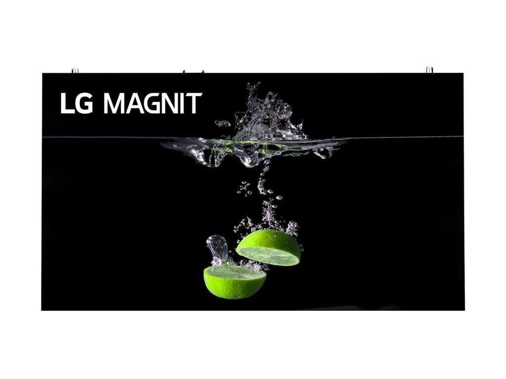 LG MAGNIT LSAB009-N32 - LED display unit - digital signage 640 x 360 per unit