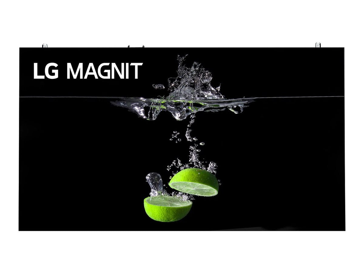 LG MAGNIT LSAB009-Q14 - LSAB Series LED display unit - digital signage 640 x 360 per unit - HDR