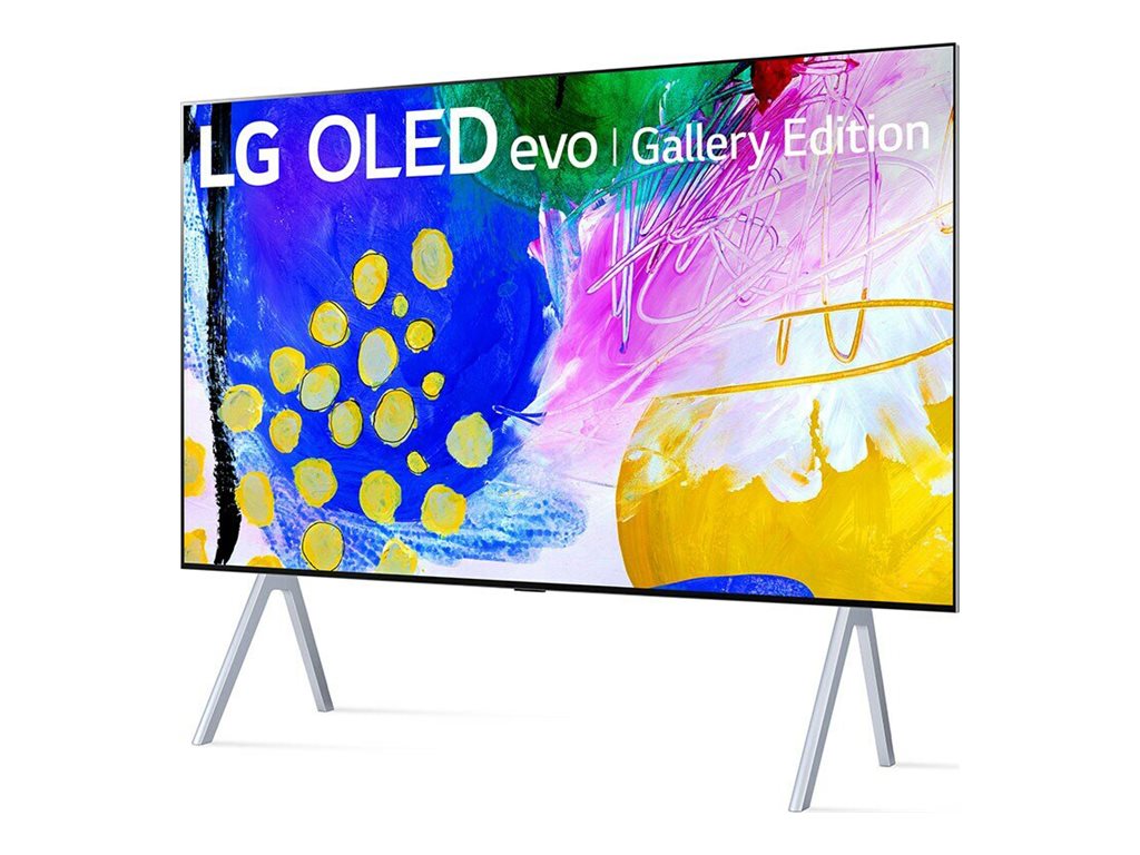 LG OLED97G2CUA - 97 Diagonal Class OLED TV - OLED evo Gallery Edition - Smart TV - webOS