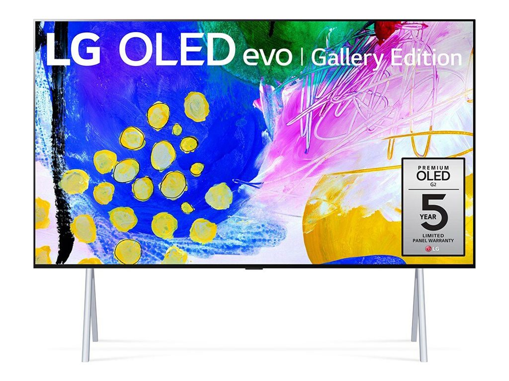LG OLED97G2CUA - 97 Diagonal Class OLED TV - OLED evo Gallery Edition - Smart TV - webOS