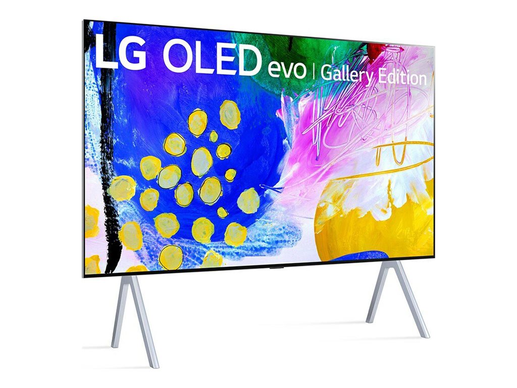 LG OLED97G2CUA - 97 Diagonal Class OLED TV - OLED evo Gallery Edition - Smart TV - webOS