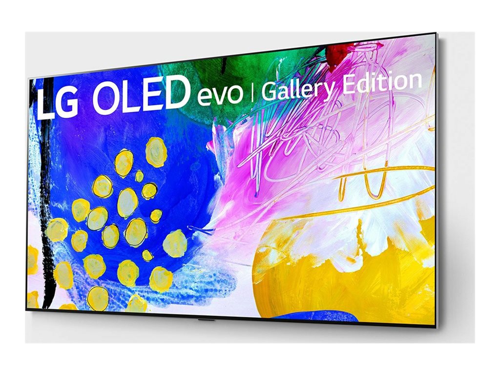 LG OLED97G2CUA - 97 Diagonal Class OLED TV - OLED evo Gallery Edition - Smart TV - webOS