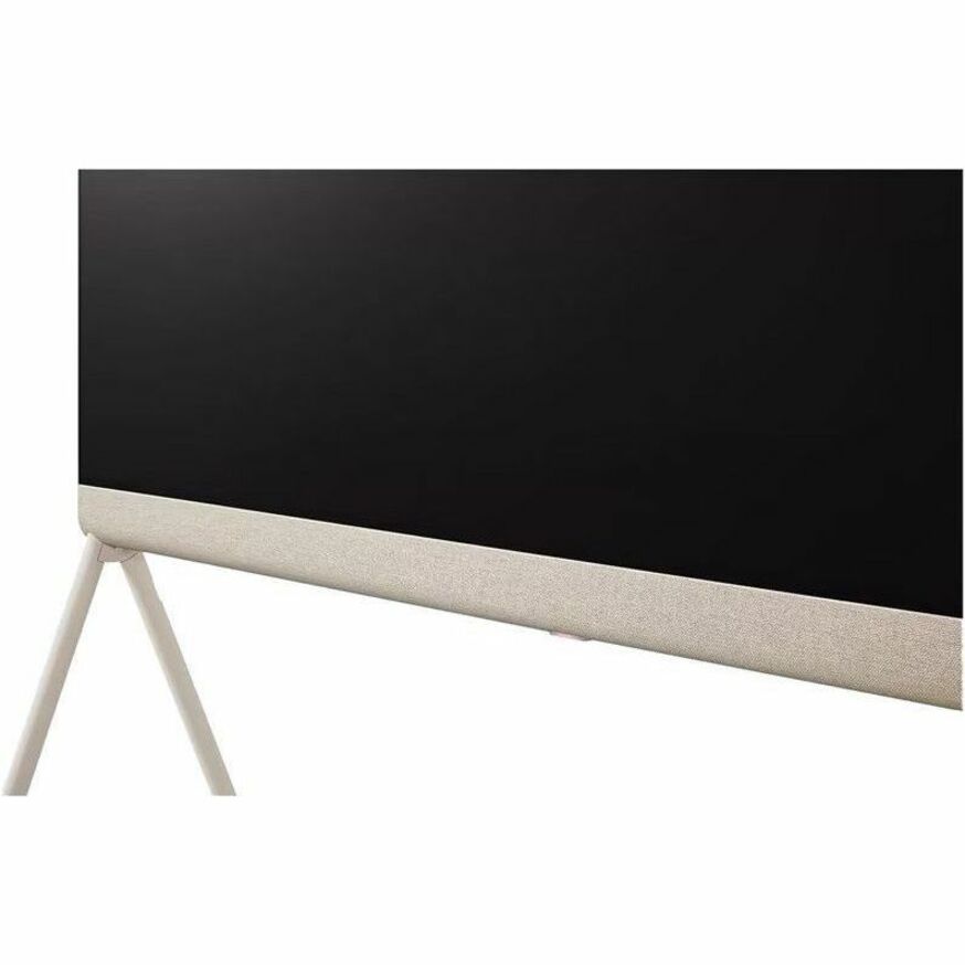 LG Objet Collection Pos&eacute; 48LX1QPUA 48 Smart OLED TV - 4K UHDTV - Google Assistant A