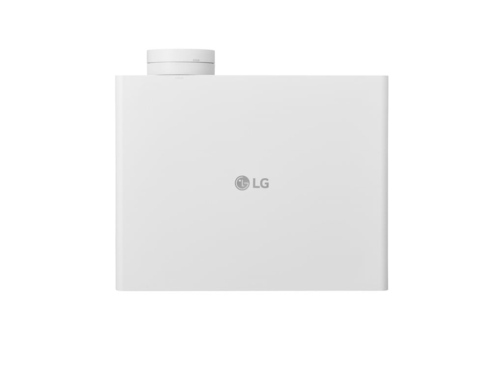 LG ProBeam BF60RG - DLP projector - laser - 6000 ANSI lumens - WUXGA (1920 x 1200) - 16:10 - 1080p - standard throw zoom lens