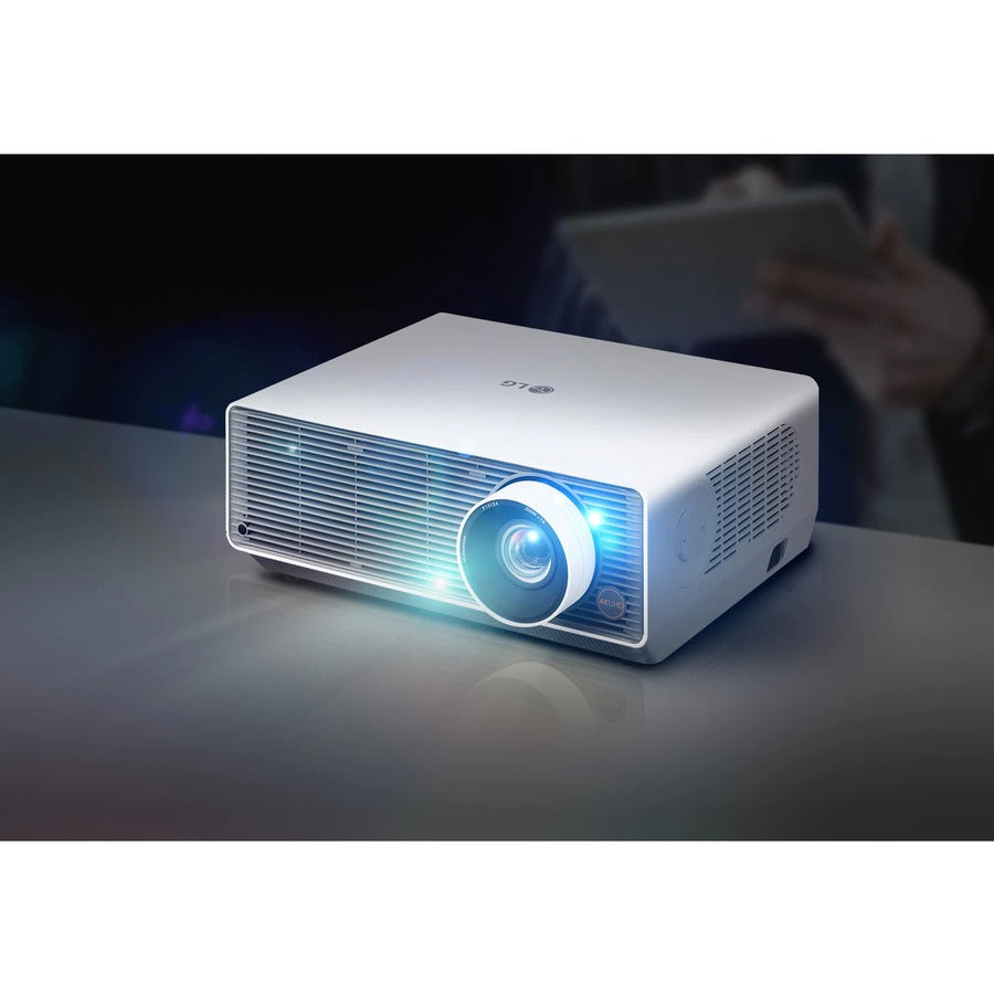 LG ProBeam BU60PSM DLP Projector - 16:9 - High Dynamic Range (HDR) - 3840 x 2160 - Front