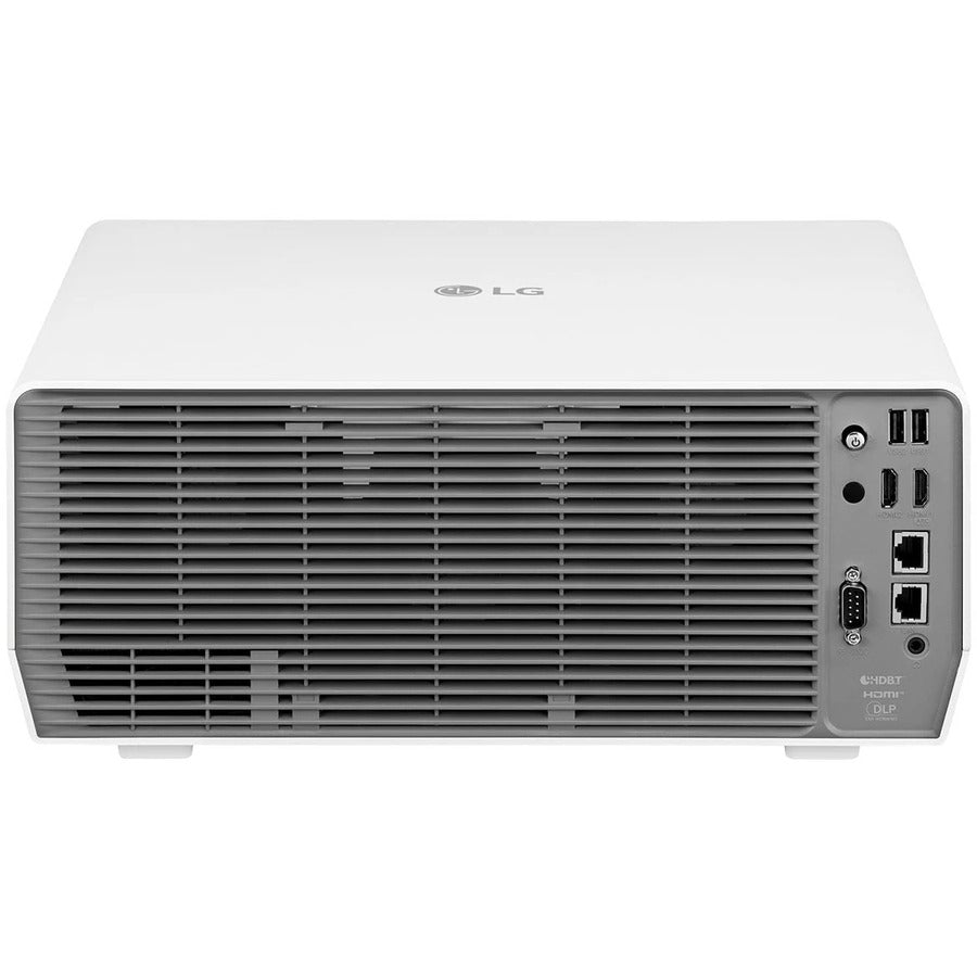 LG ProBeam BU60PSM DLP Projector - 16:9 - High Dynamic Range (HDR) - 3840 x 2160 - Front