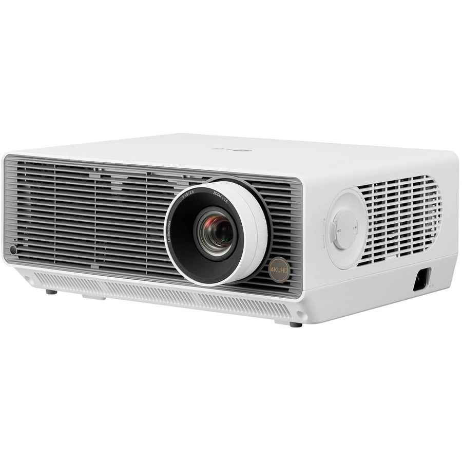 LG ProBeam BU60PSM DLP Projector - 16:9 - High Dynamic Range (HDR) - 3840 x 2160 - Front