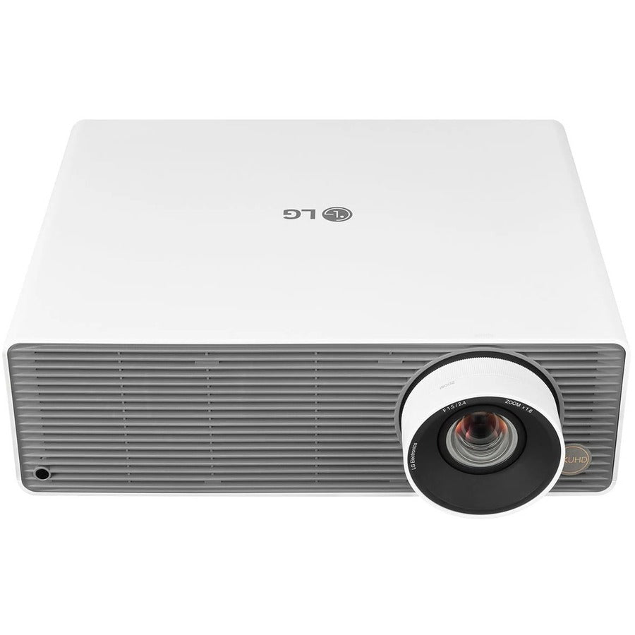 LG ProBeam BU60PSM DLP Projector - 16:9 - High Dynamic Range (HDR) - 3840 x 2160 - Front