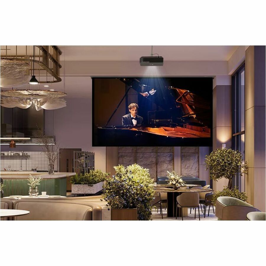 LG ProBeam BU70QGA DLP Projector - Ceiling Mountable - High Dynamic Range (HDR) - 3840 x
