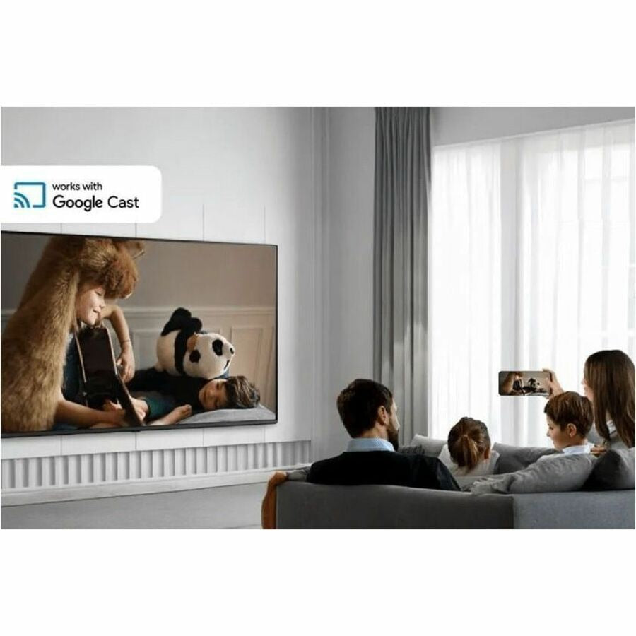 LG Pro:Centric Smart Slim 50" 4K UHD Display for Hospitality