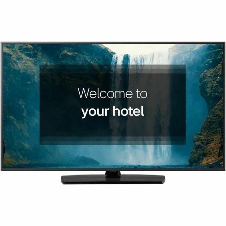 LG Pro:Centric Smart Slim 50" 4K UHD Display for Hospitality