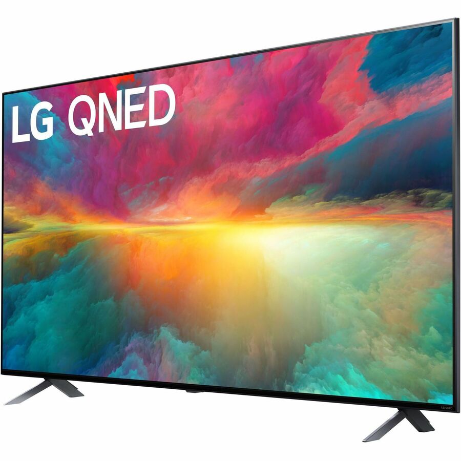LG QNED75 55QNED75URA 54.6 Smart LED-LCD TV - 4K UHDTV - HDR10 HLG - QNED Backlight - Alex