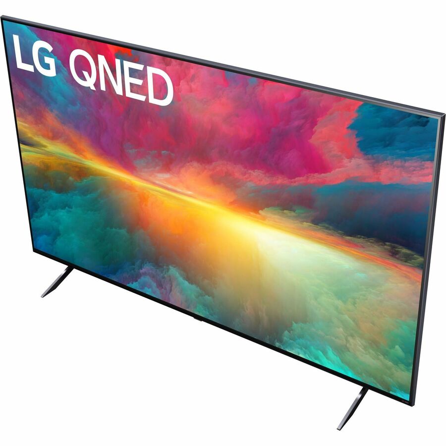 LG QNED75 55QNED75URA 54.6 Smart LED-LCD TV - 4K UHDTV - HDR10 HLG - QNED Backlight - Alex