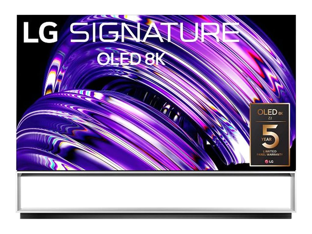 LG Signature OLED88Z2PUA - 88 Diagonal Class Z2 Series OLED TV - Smart TV - webOS