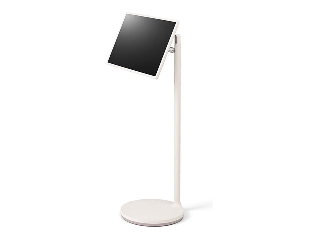 LG StanbyME 27ART10AKPL - 27 Diagonal Class LED-backlit LCD display - with touchscreen - Smart TV - ThinQ AI