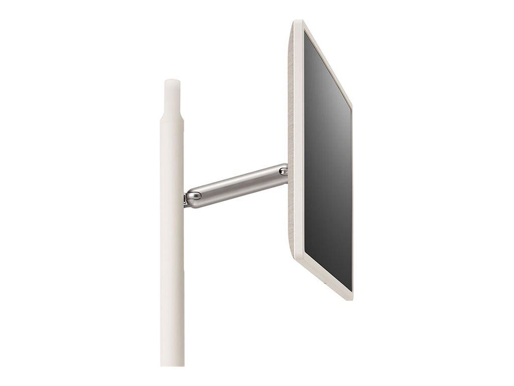 LG StanbyME 27ART10AKPL - 27 Diagonal Class LED-backlit LCD display - with touchscreen - Smart TV - ThinQ AI
