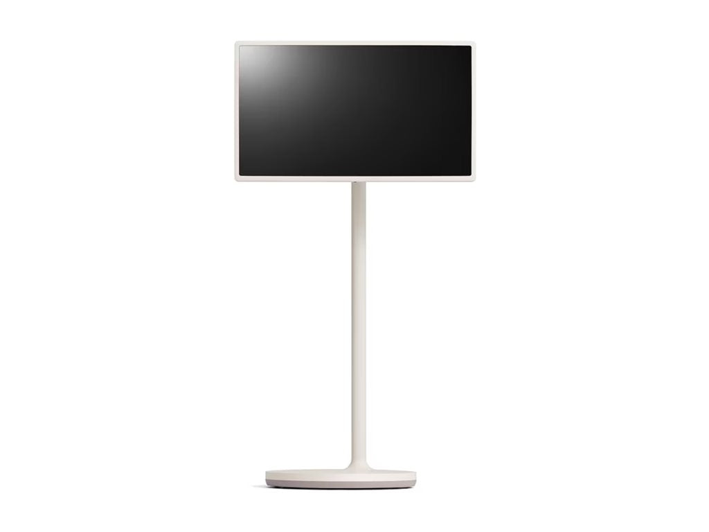 LG StanbyME 27ART10AKPL - 27 Diagonal Class LED-backlit LCD display - with touchscreen - Smart TV - ThinQ AI
