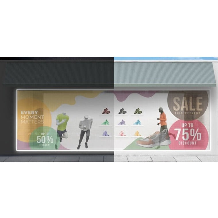 LG Transparent LED Film