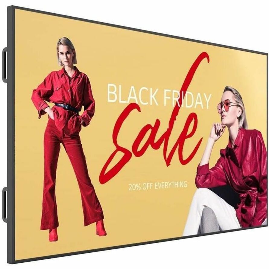 LG UHD Large Screen Signage Display - 98" LCD - Advanced Super Dimension Switch ( ADS ) -