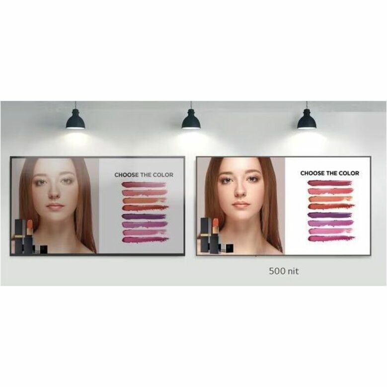LG UHD Large Screen Signage Display - 98" LCD - Advanced Super Dimension Switch ( ADS ) -