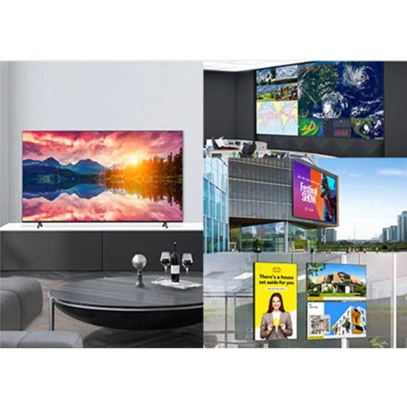 LG UR640S 65UR640S9UD 65 Smart LED-LCD TV - 4K UHDTV - Blue"