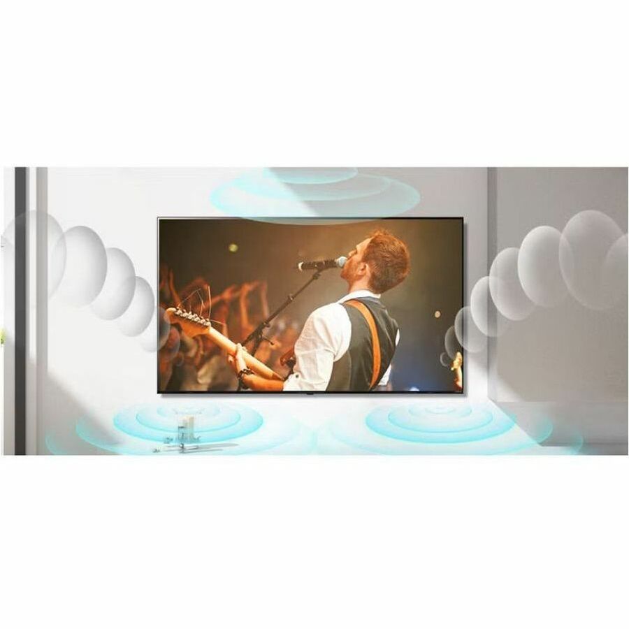 LG UR9000 50UR9000PUA 50 Smart LED-LCD TV - 4K UHDTV - HDR10 HLG - LED Backlight - Alexa A