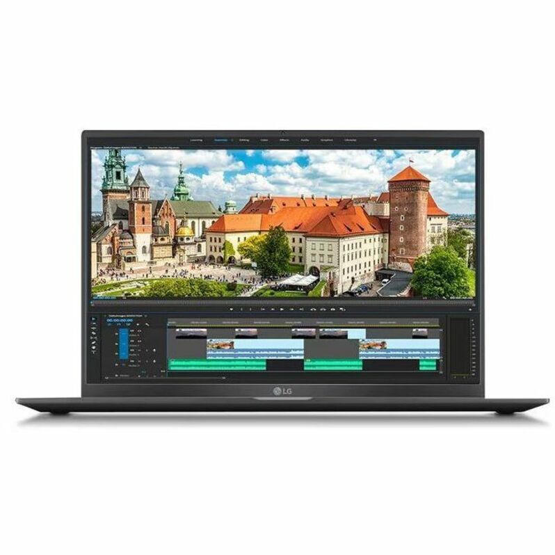 LG Ultra PC U 16U70Q-N.APC7U1 16" Notebook - WUXGA - 1920 x 1200 - AMD Ryzen 7 5825U