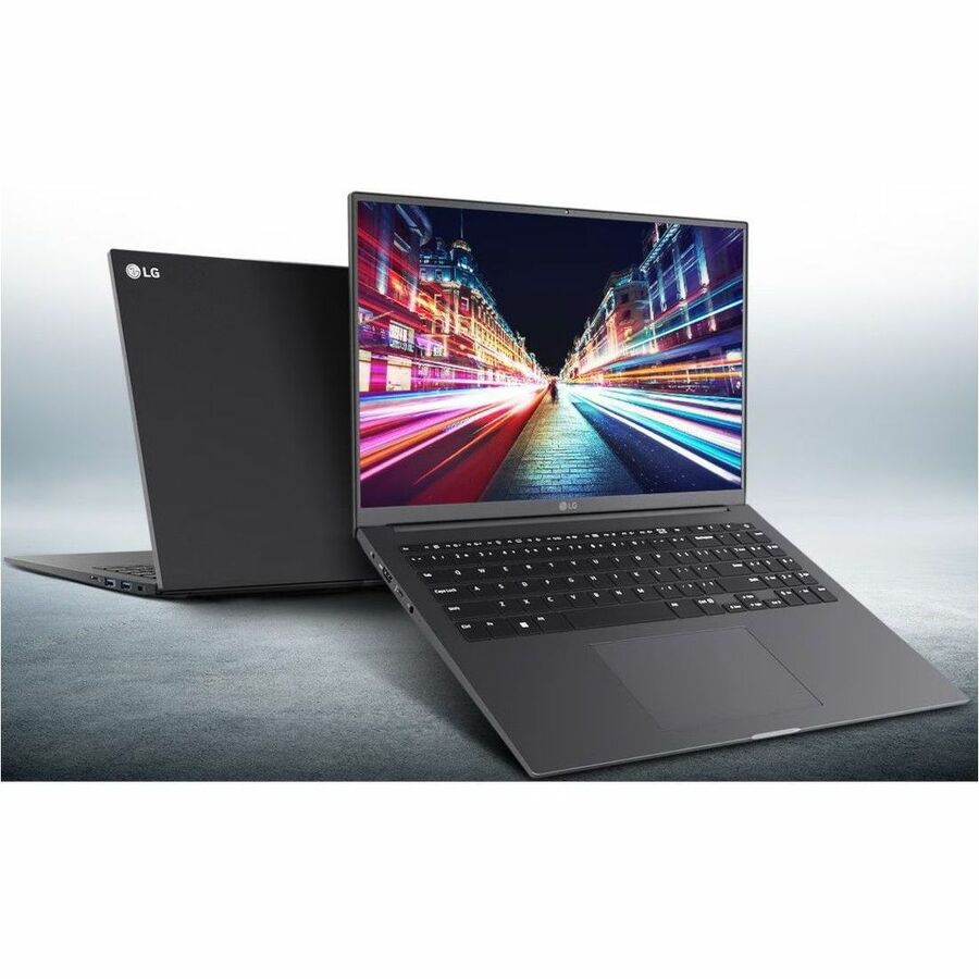 LG Ultra PC U 16U75R-Q.APC7U1 16" Notebook - WUXGA - 1920 x 1200 - Intel Core i7 13th Gen