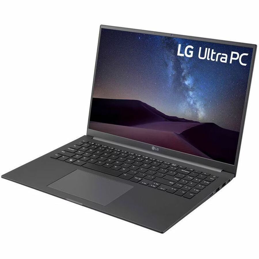 LG Ultra PC U 16U75R-Q.APC7U1 16" Notebook - WUXGA - 1920 x 1200 - Intel Core i7 13th Gen