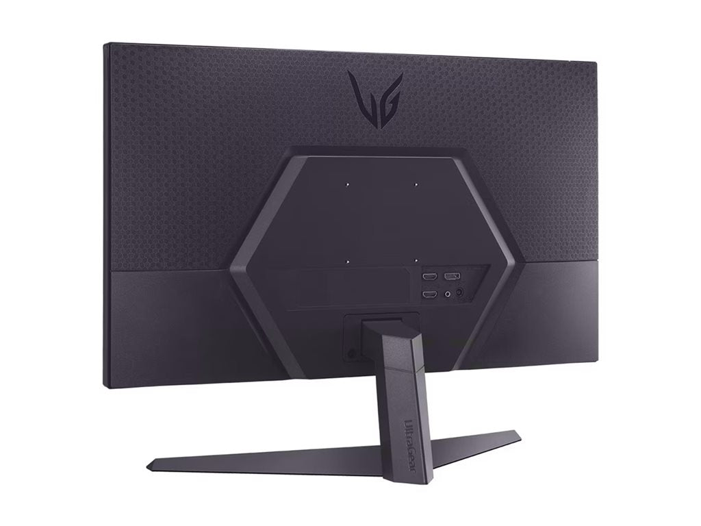 LG UltraGear 24GS50FX-B - LED monitor - gaming - 24 (23.7" viewable) - 1920 x 1080 Full HD (1080p) @ 180 Hz - VA - 250 cd/mï¿½