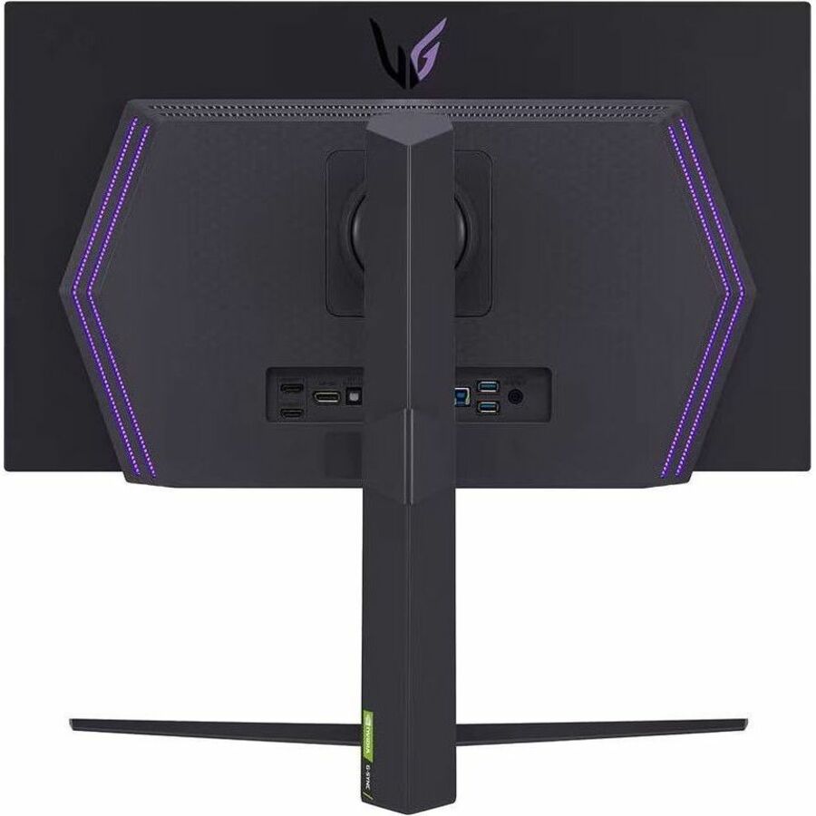 LG UltraGear 27GR95QE-B 27 Class WQHD Gaming OLED Monitor - 16:9 - Black - 26.5 Viewable -