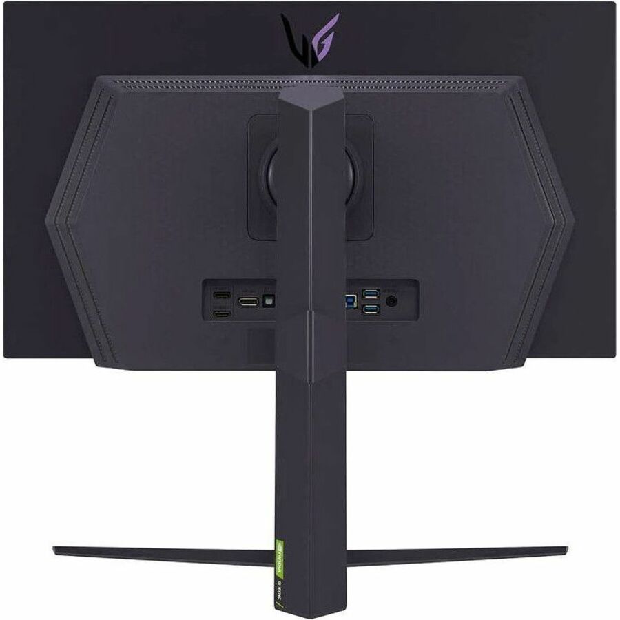 LG UltraGear 27GR95QE-B 27 Class WQHD Gaming OLED Monitor - 16:9 - Black - 26.5 Viewable -