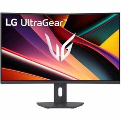 LG UltraGear 32G600A-B 32-inch QHD 180Hz Curved Gaming Monitor