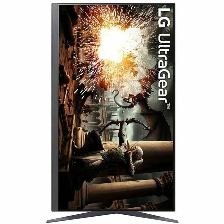 LG UltraGear 32GS75Q-B 32" Class WQHD Gaming LCD Monitor - 16:9