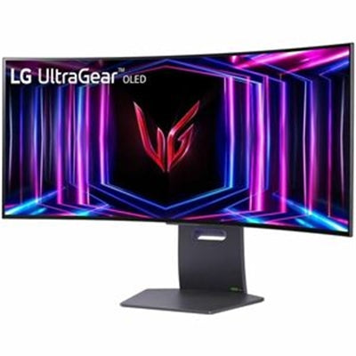 LG UltraGear 34GS95QE-B 34" OLED Gaming Monitor