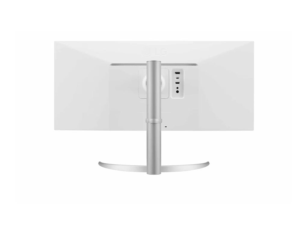 LG UltraWide 34BQ650-W - LED monitor - 34 - 2560 x 1080 WFHD @ 100 Hz - IPS - 500 cd/mï¿½ - 1000:1 - DisplayHDR 400 - 5 ms -