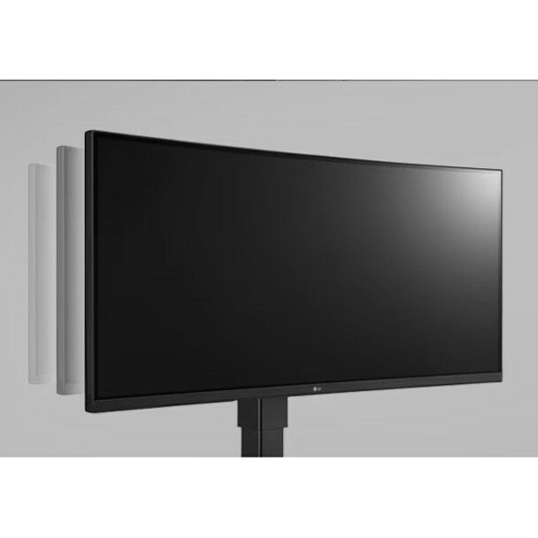 LG Ultrawide 34BQ77QB-B 34" Class Webcam UW-QHD Curved Screen LED Monitor - 21:9 -