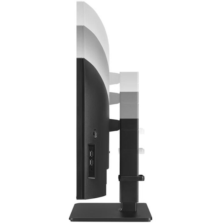LG Ultrawide 34BQ77QB-B 34" Class Webcam UW-QHD Curved Screen LED Monitor - 21:9 -